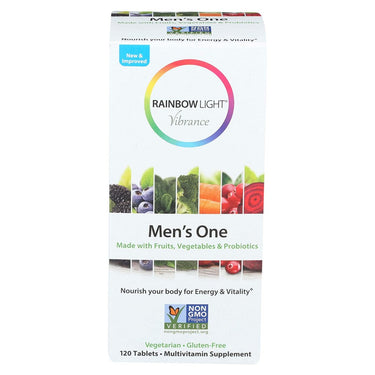 Men's One Multy Vitamin - My Village Green
